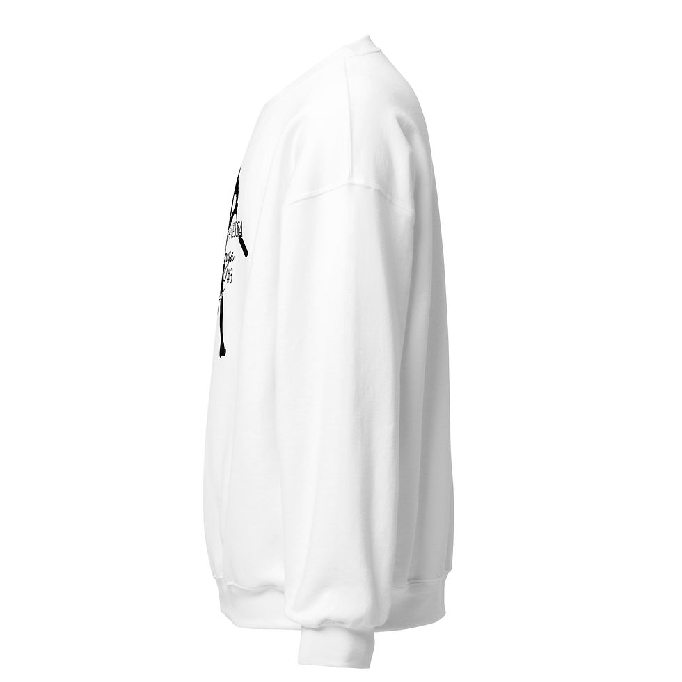 Thumbnail: Vanessa Quiroga Crewneck Sweatshirt