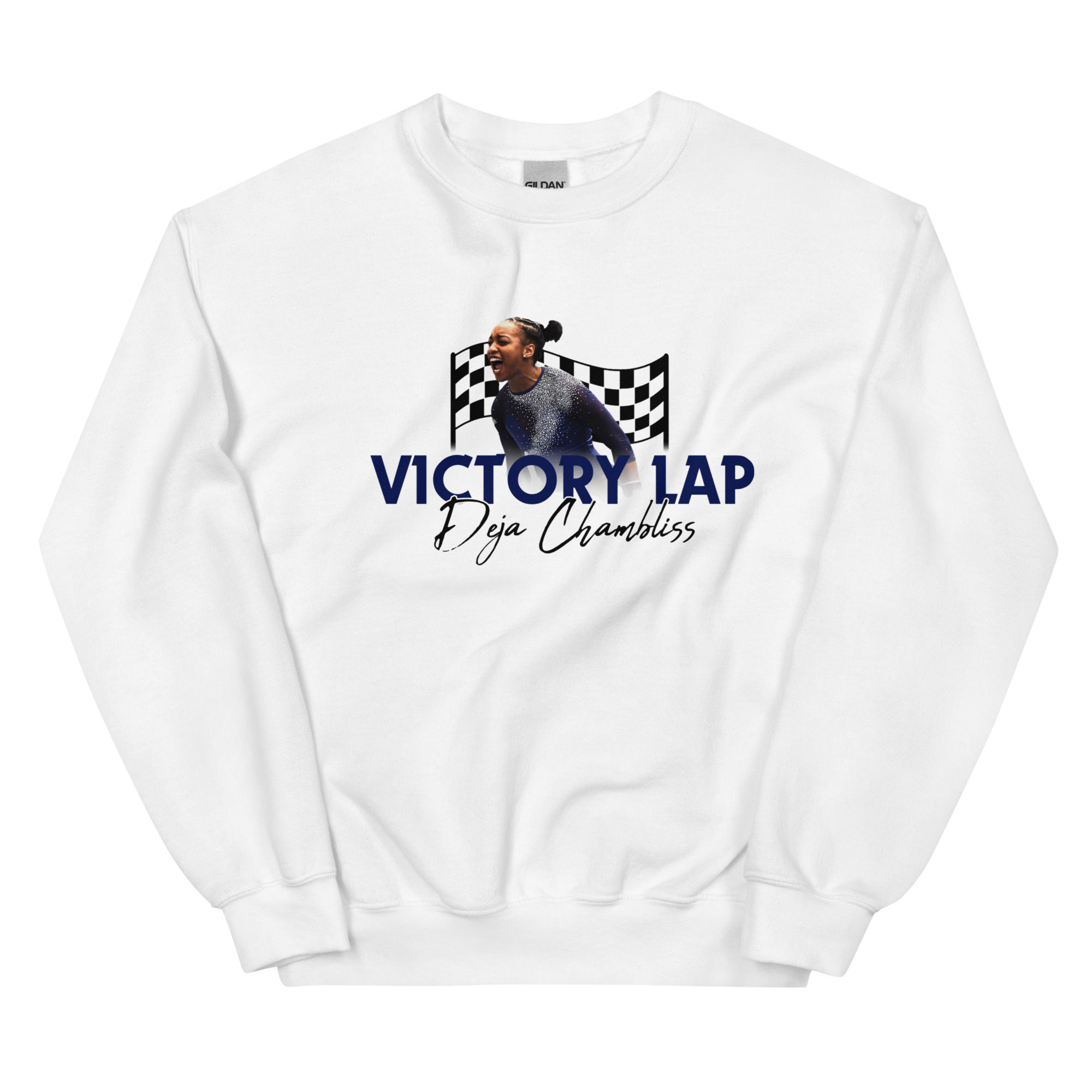 Deja Chambliss Crewneck Sweatshirt  