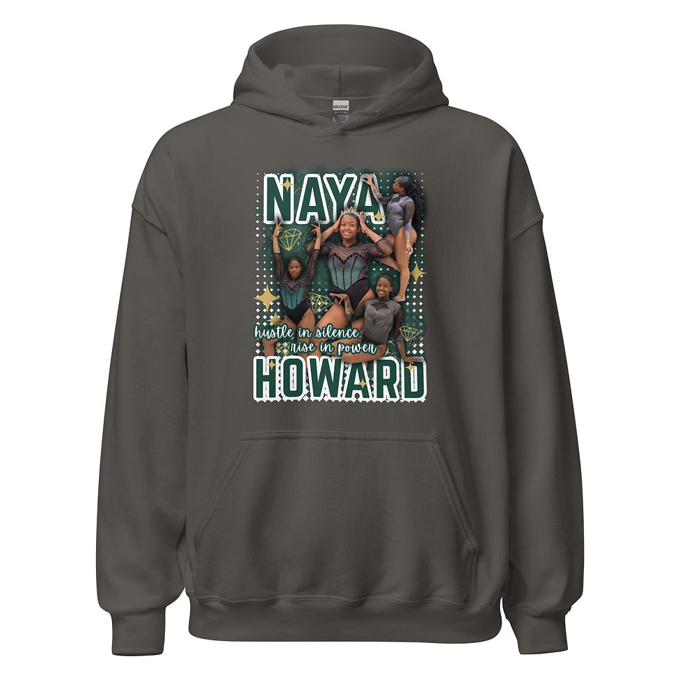 Thumbnail: Naya Howard Unisex Hoodie