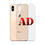 Thumbnail: Anna DeBeer Logo iPhone Case