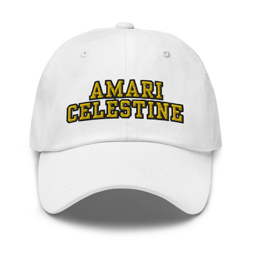 Amari Celestine Vintage Dad Hat | Fans Meet Idols Amari Celestine Vintage Dad Hat | Fans Meet Idols