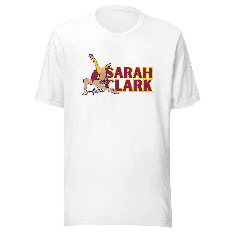 Sarah Clark T-Shirt