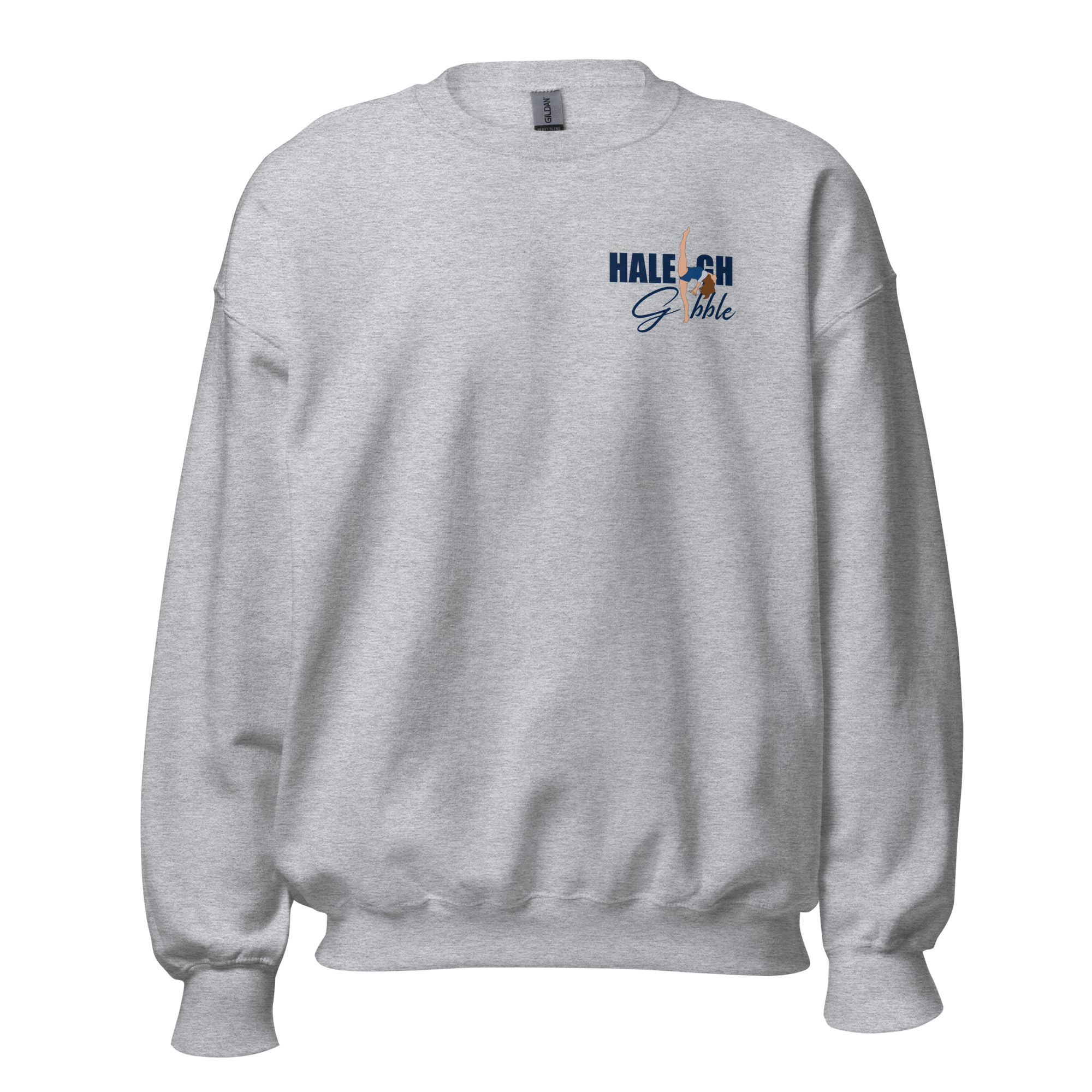 Haleigh Gibble Crewneck Sweatshirt