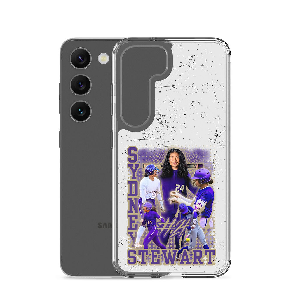 Thumbnail: Sydney Stewart Vintage Samsung Case
