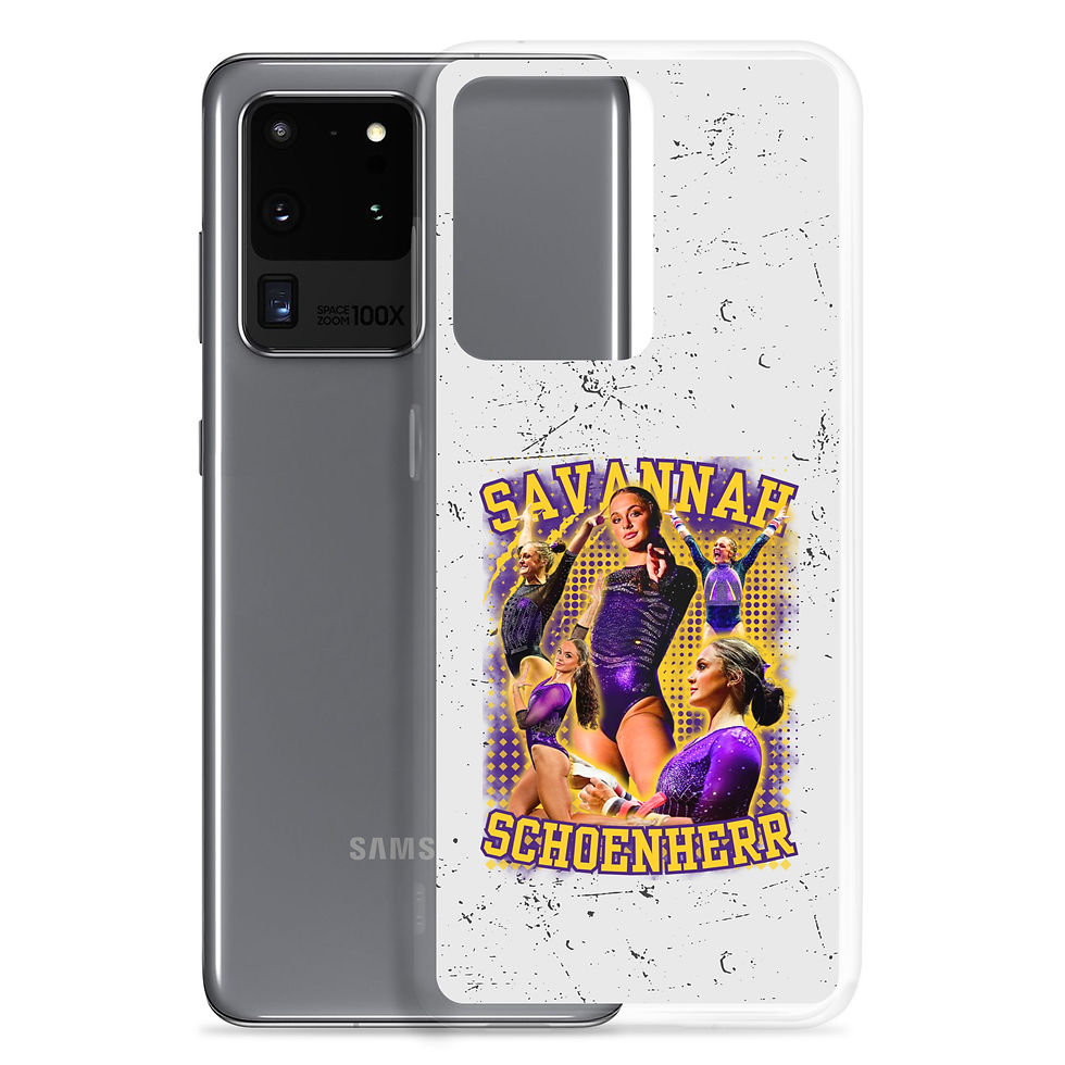 Thumbnail: Savannah Schoenherr Vintage Samsung Case
