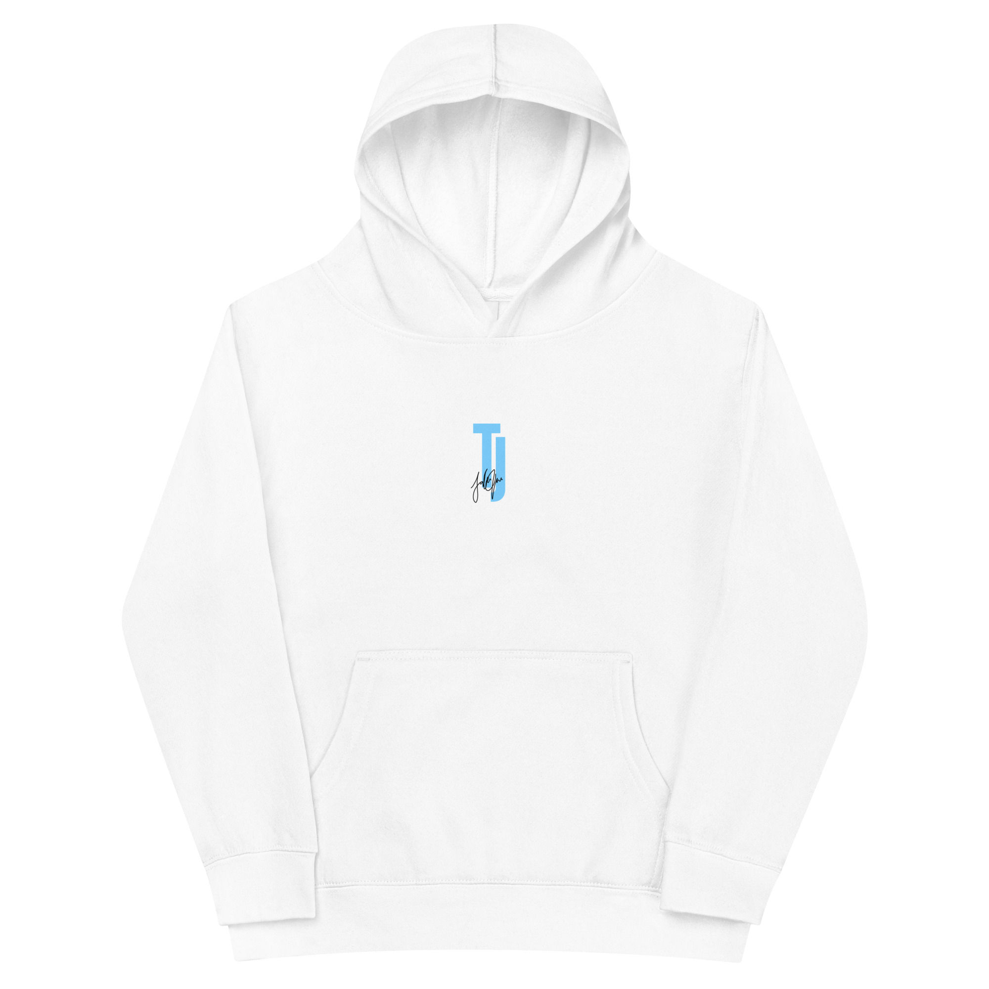Taylor Jones Blue Youth Hoodie