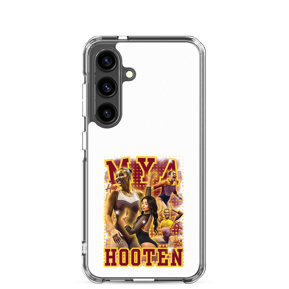 Thumbnail: Mya Hooten Samsung Case