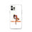 Thumbnail: Trinity Brown iPhone Case