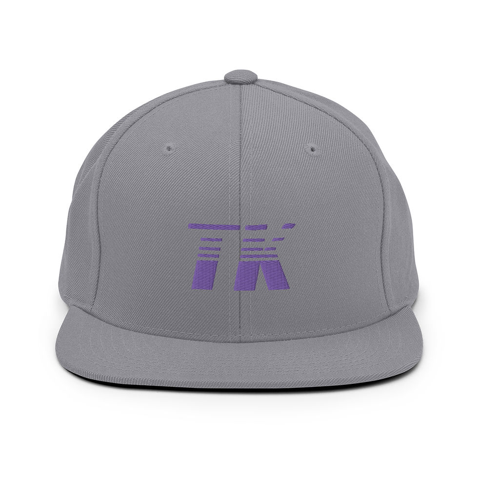 Thumbnail: Fitzgerald West Snapback Hat