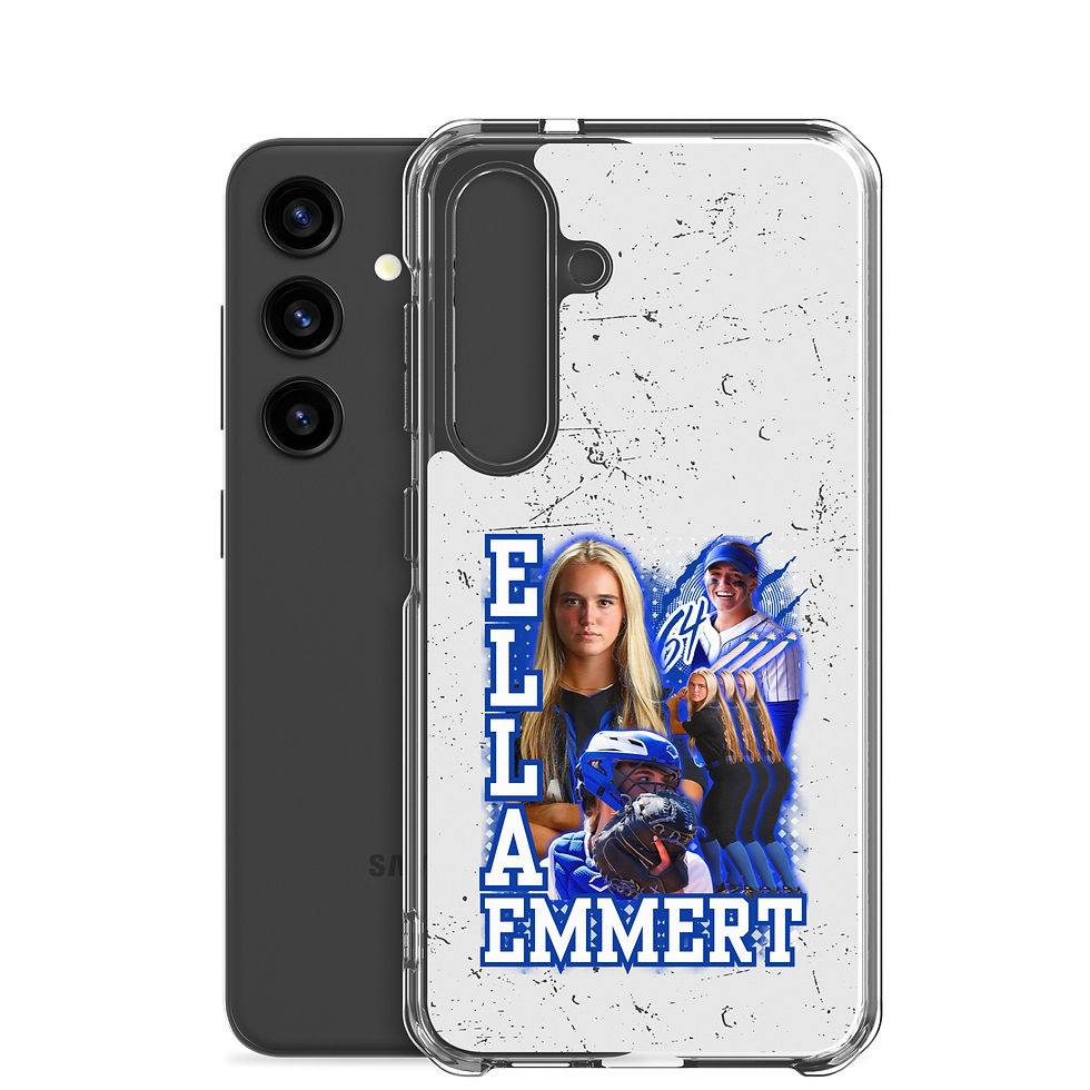 Thumbnail: Ella Emmert Vintage Samsung Case