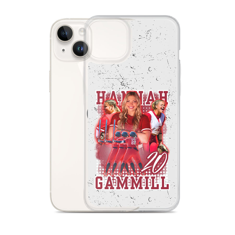 Thumbnail: Hannah Gammill Vintage iPhone Case