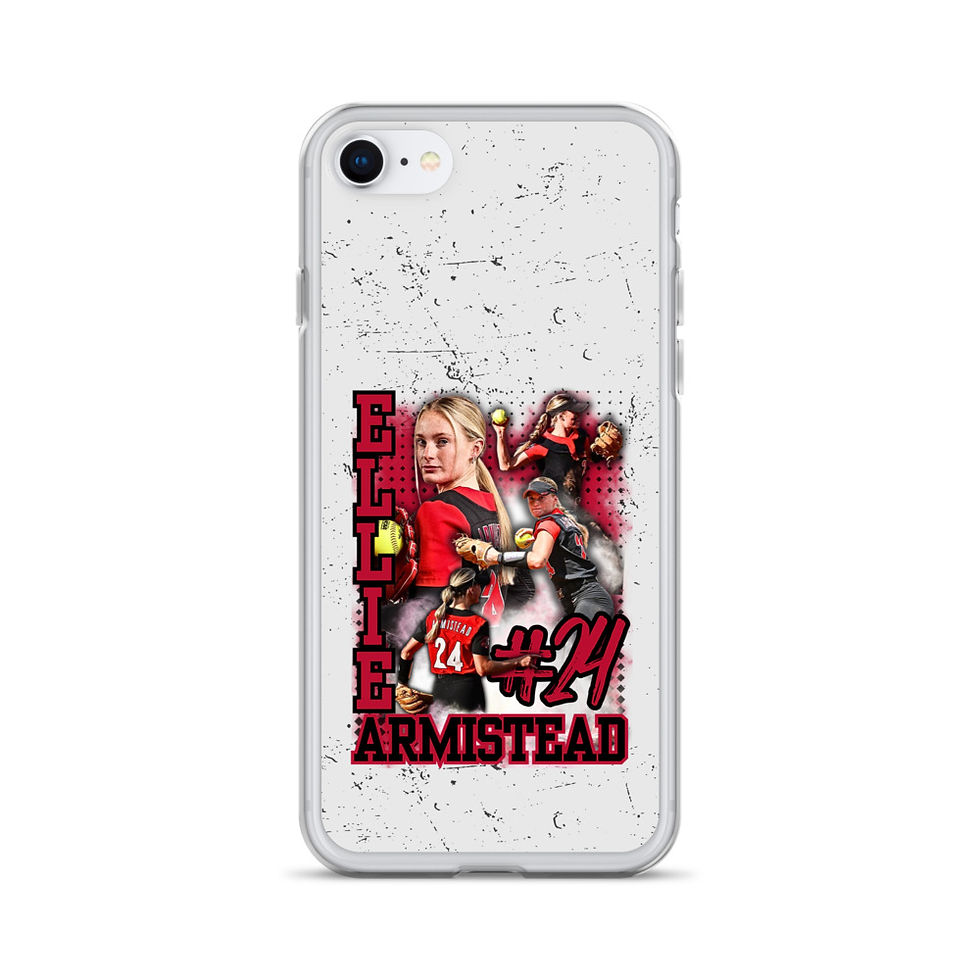 Thumbnail: Ellie Armistead Vintage iPhone Case