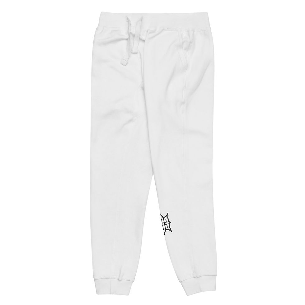Thumbnail: Luther Muhammad Unisex fleece sweatpants
