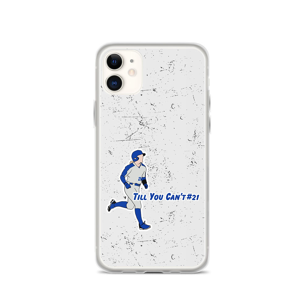 Thumbnail: Erin Coffel "Till You Can't" iPhone Case