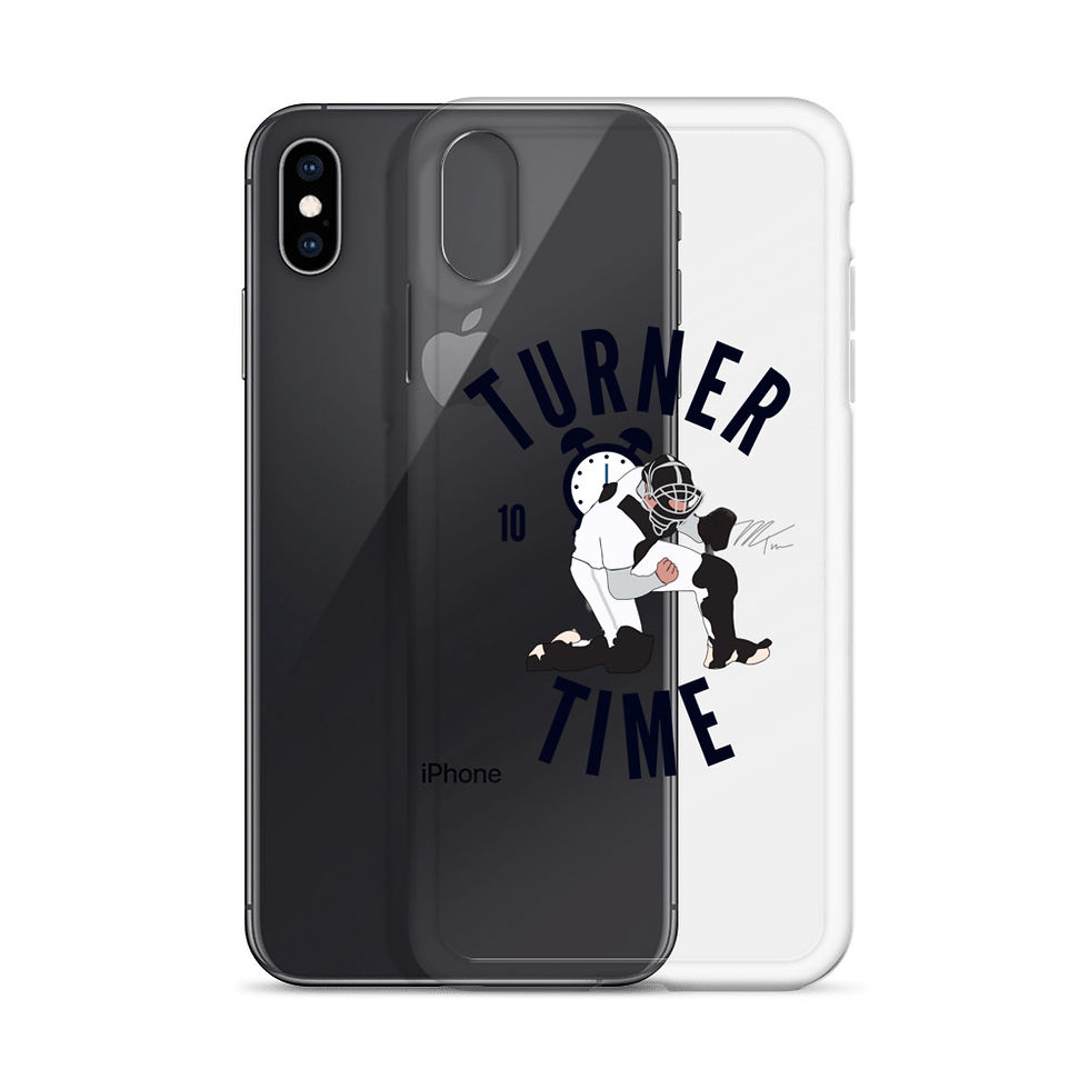 Thumbnail: Turner Time iPhone Case