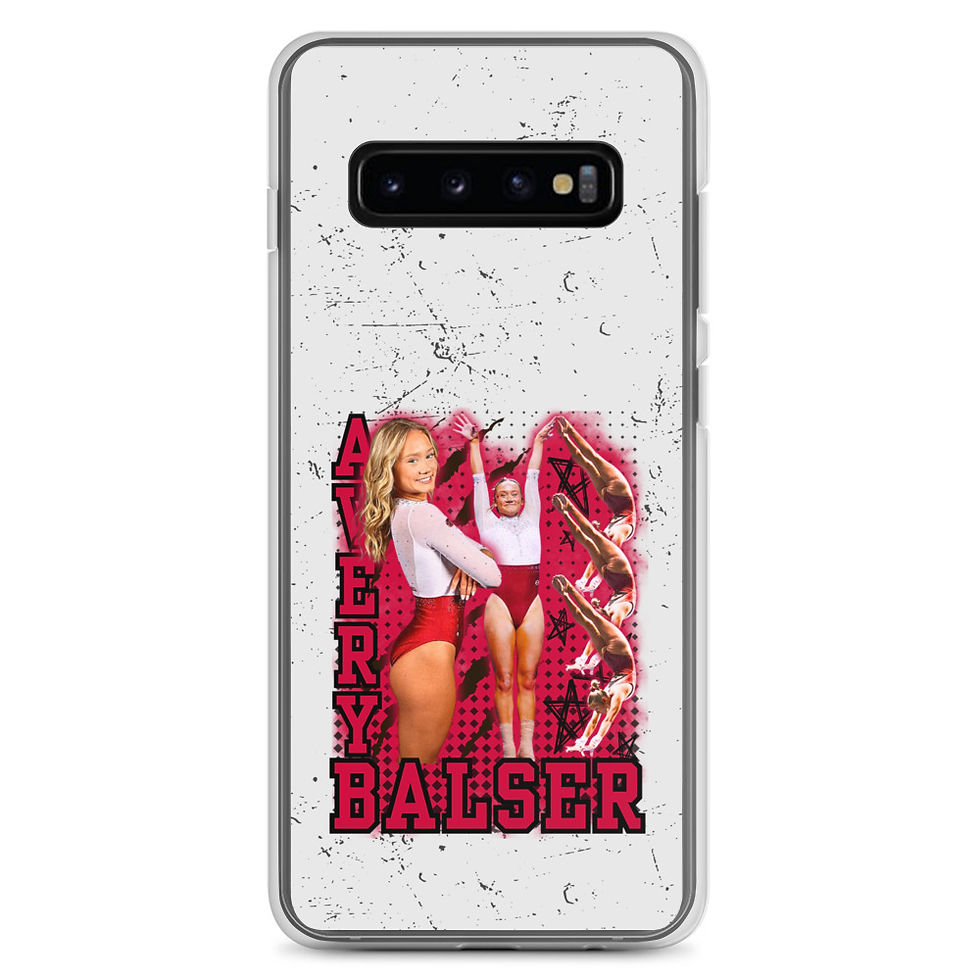 Thumbnail: Avery Balser Vintage Samsung Case