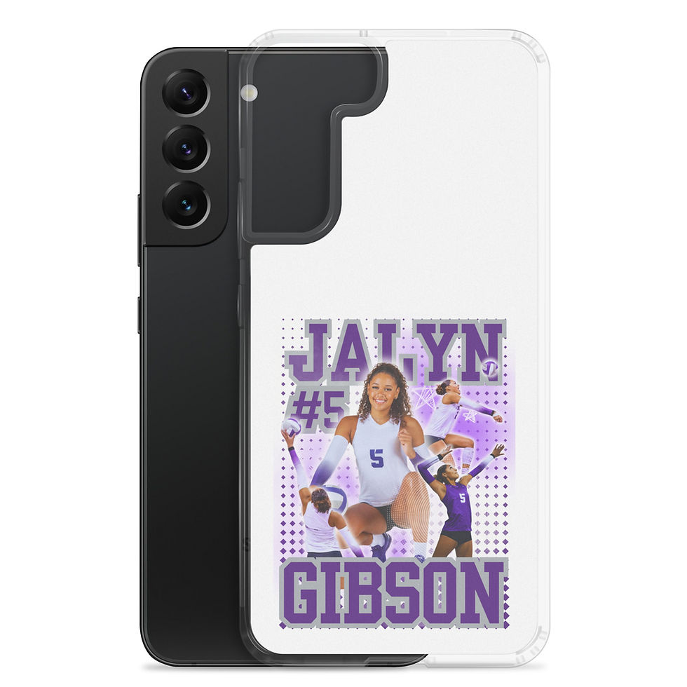 Thumbnail: Jalyn Gibson Samsung Case