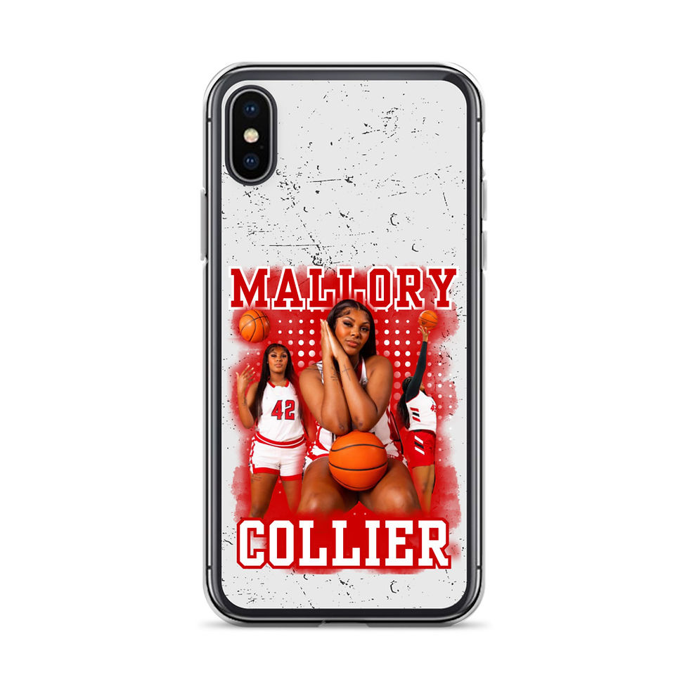 Thumbnail: Mallory Collier iPhone Case