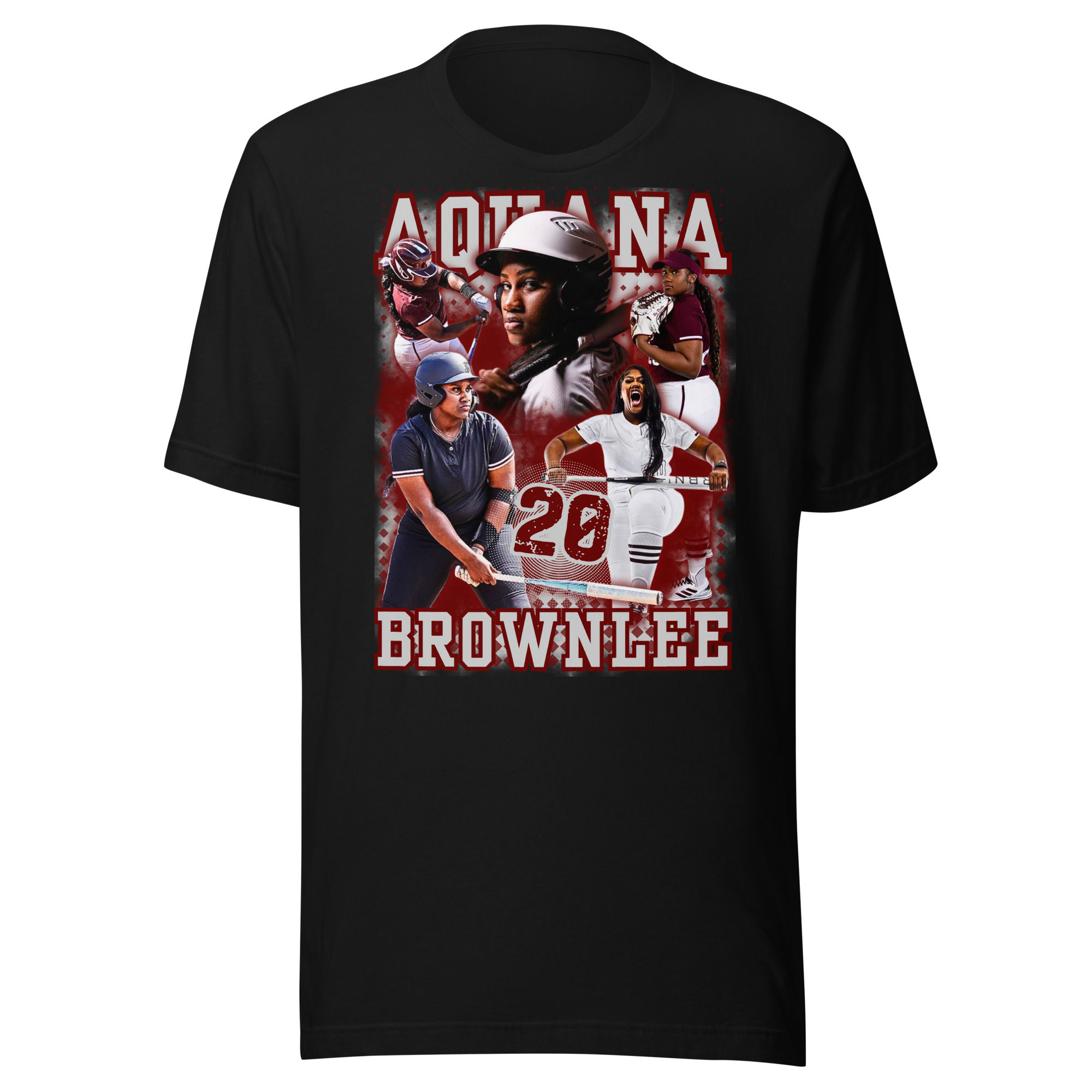 Aquana Brownlee Vintage T-Shirt