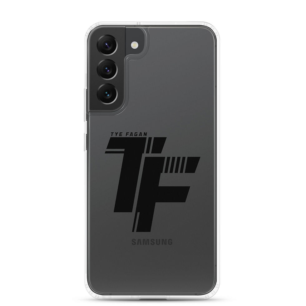 Thumbnail: Tye Fagan Samsung Case 