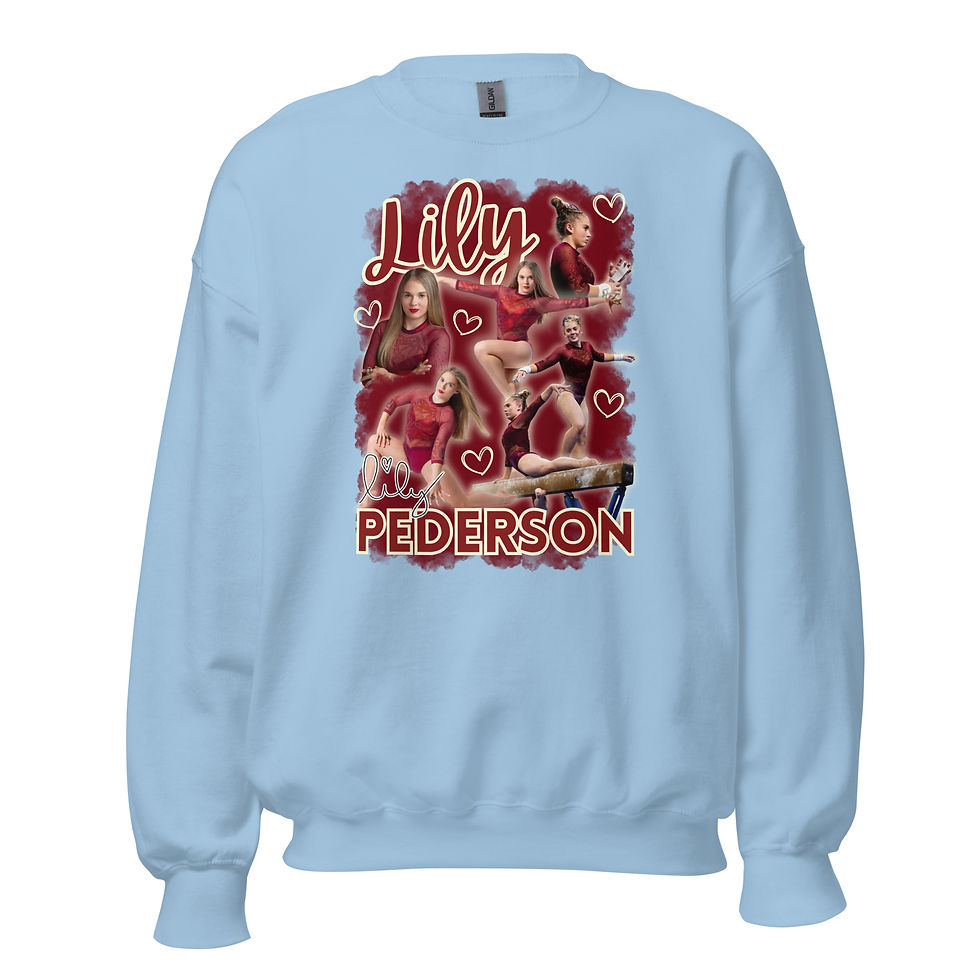Thumbnail: Lily Pederson Crewneck Sweatshirt
