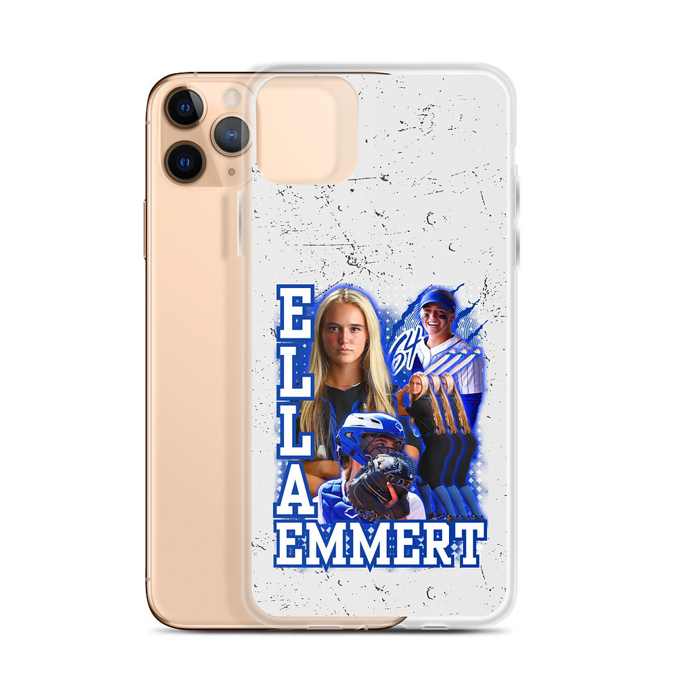 Thumbnail: Ella Emmert Vintage iPhone Case