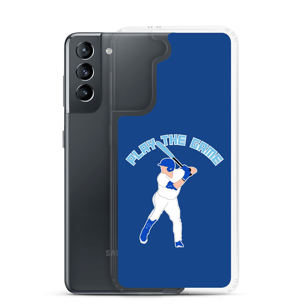 Thumbnail: Parker Stinson Samsung Case