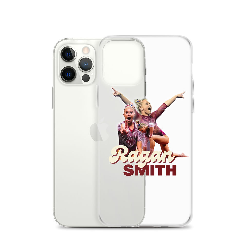 Thumbnail: Ragan Smith iPhone Case