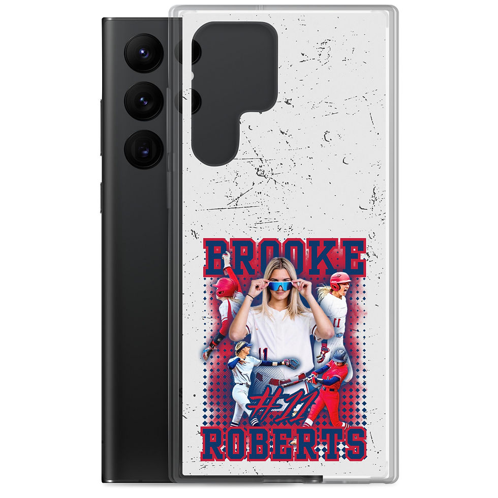 Thumbnail: Brooke Roberts Vintage Samsung Case