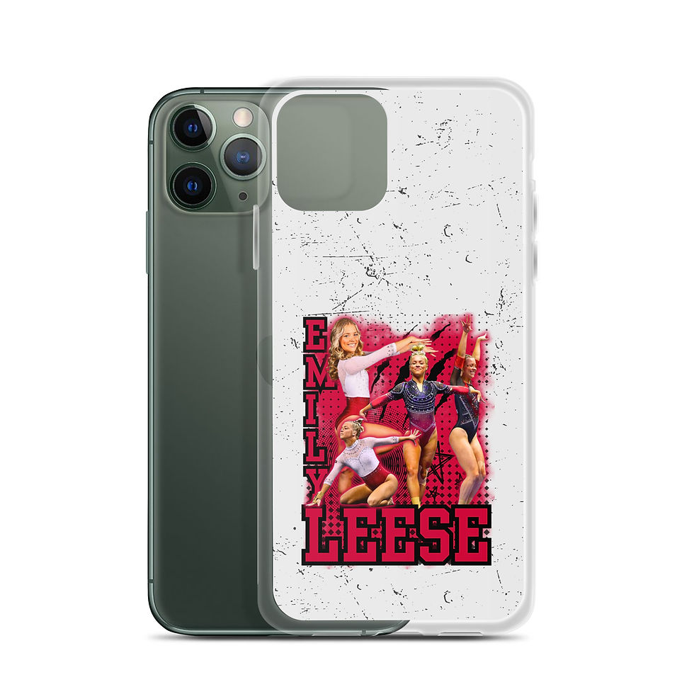 Thumbnail: Emily Leese Vintage iPhone Case