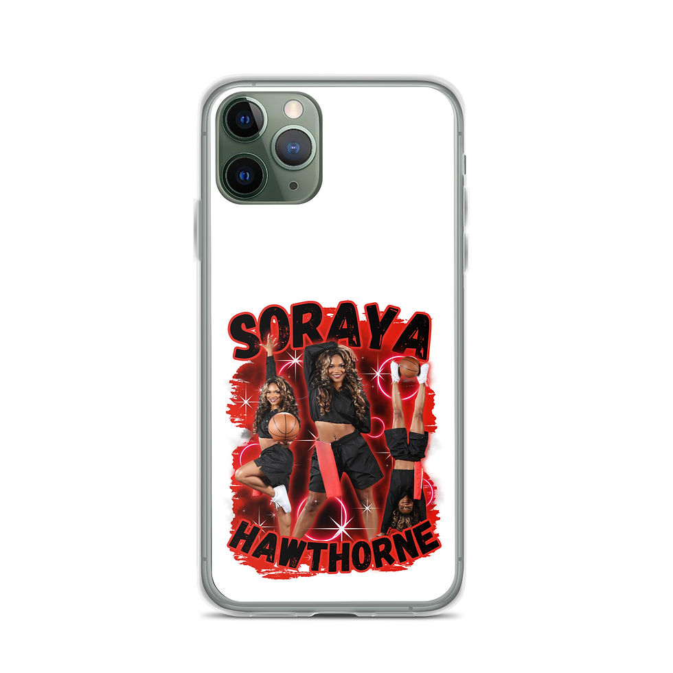 Thumbnail: Soraya Hawthorne iPhone Case