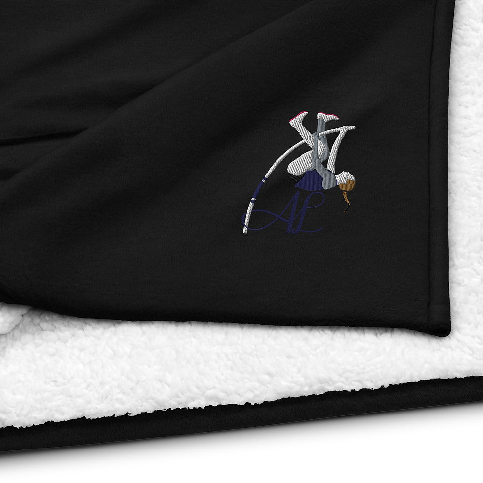 Thumbnail: Anna Long Premium Sherpa Blanket