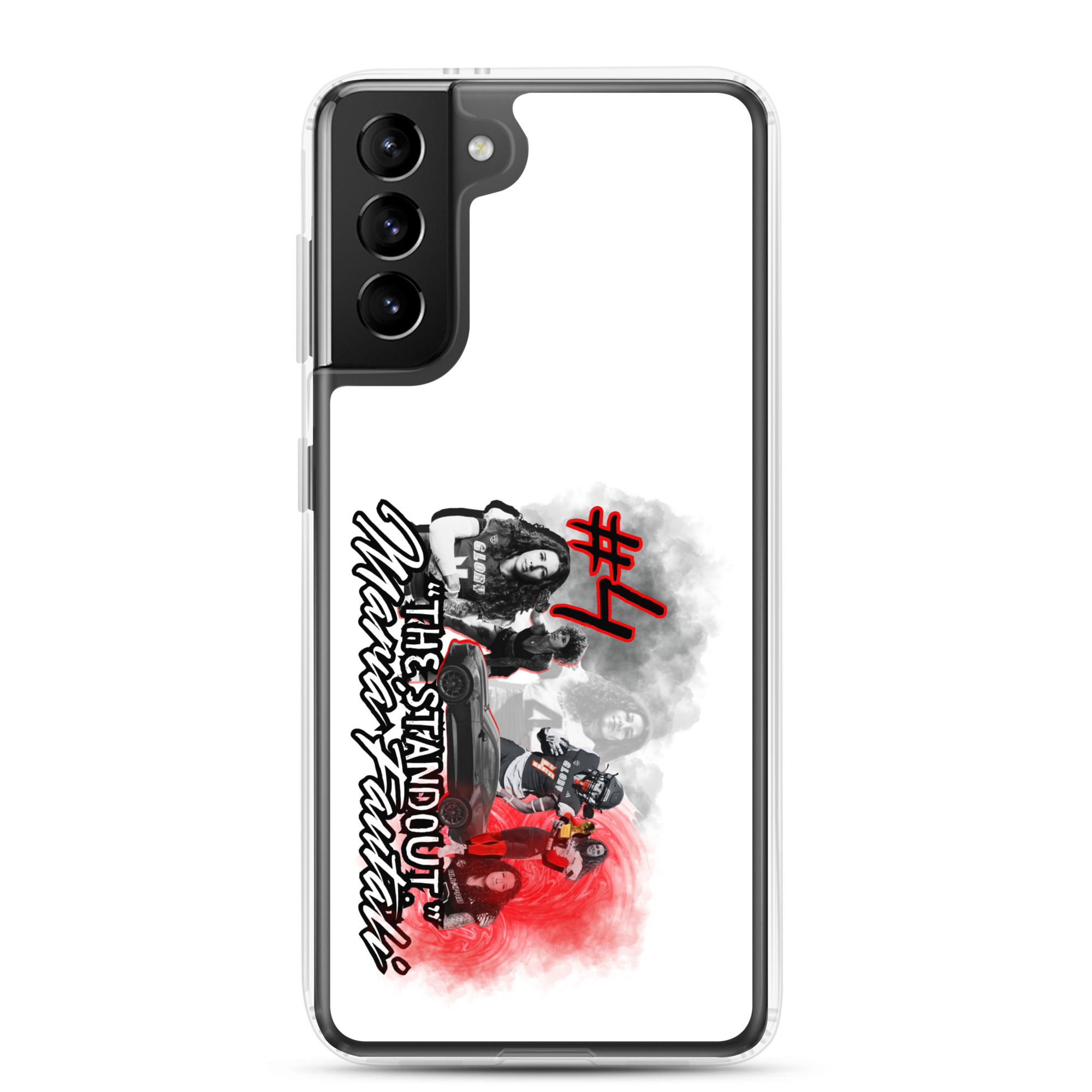 Maria Fautali Samsung Case