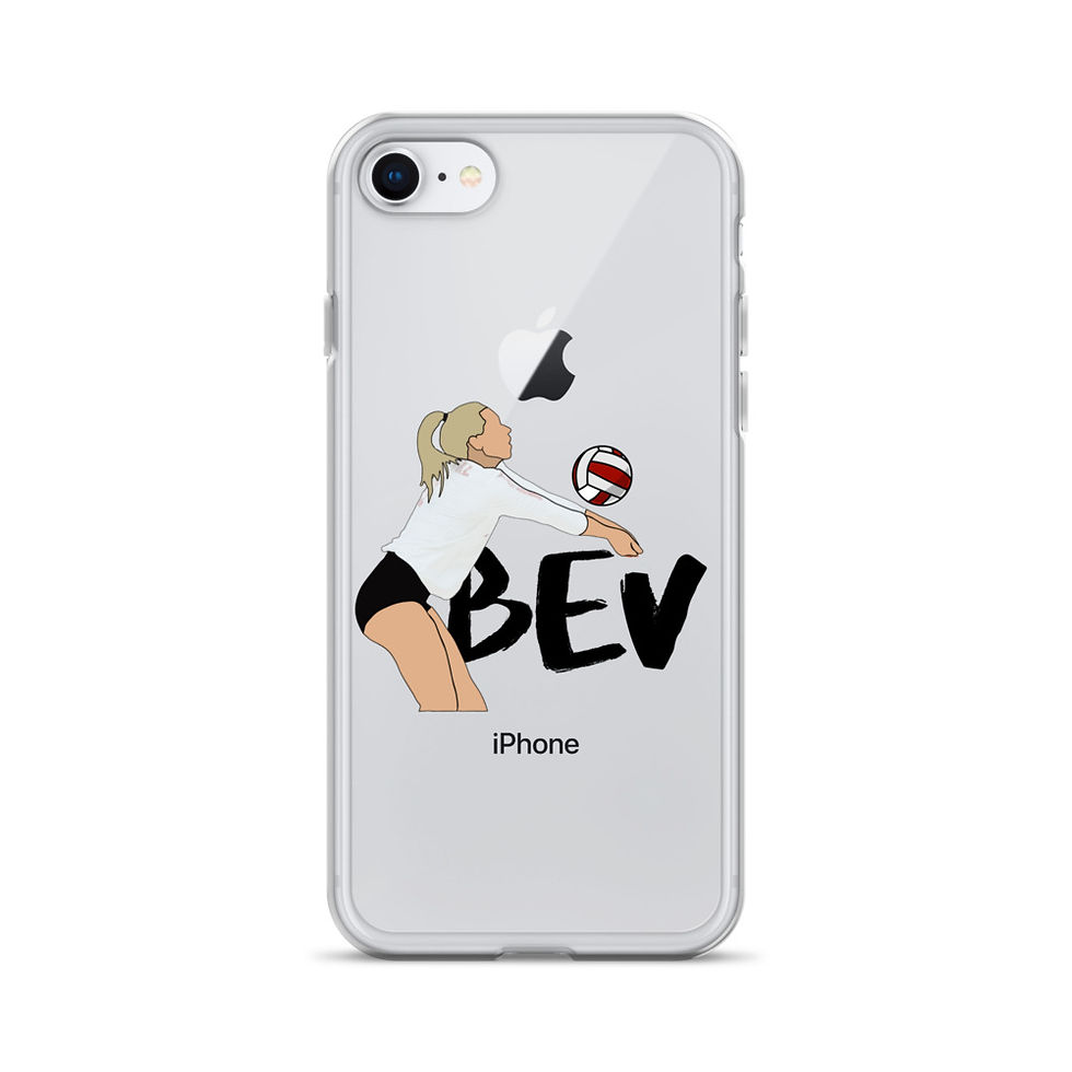 Thumbnail: Taylor Beaven iPhone Case