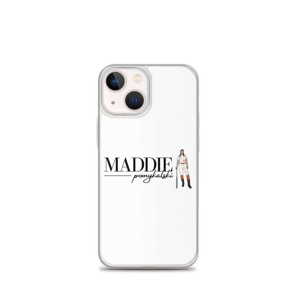 Thumbnail: Maddie Pomykalski iPhone Case