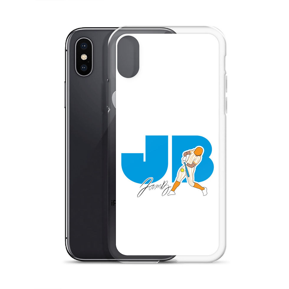 Thumbnail: Jamison Brockenbrough iPhone Case