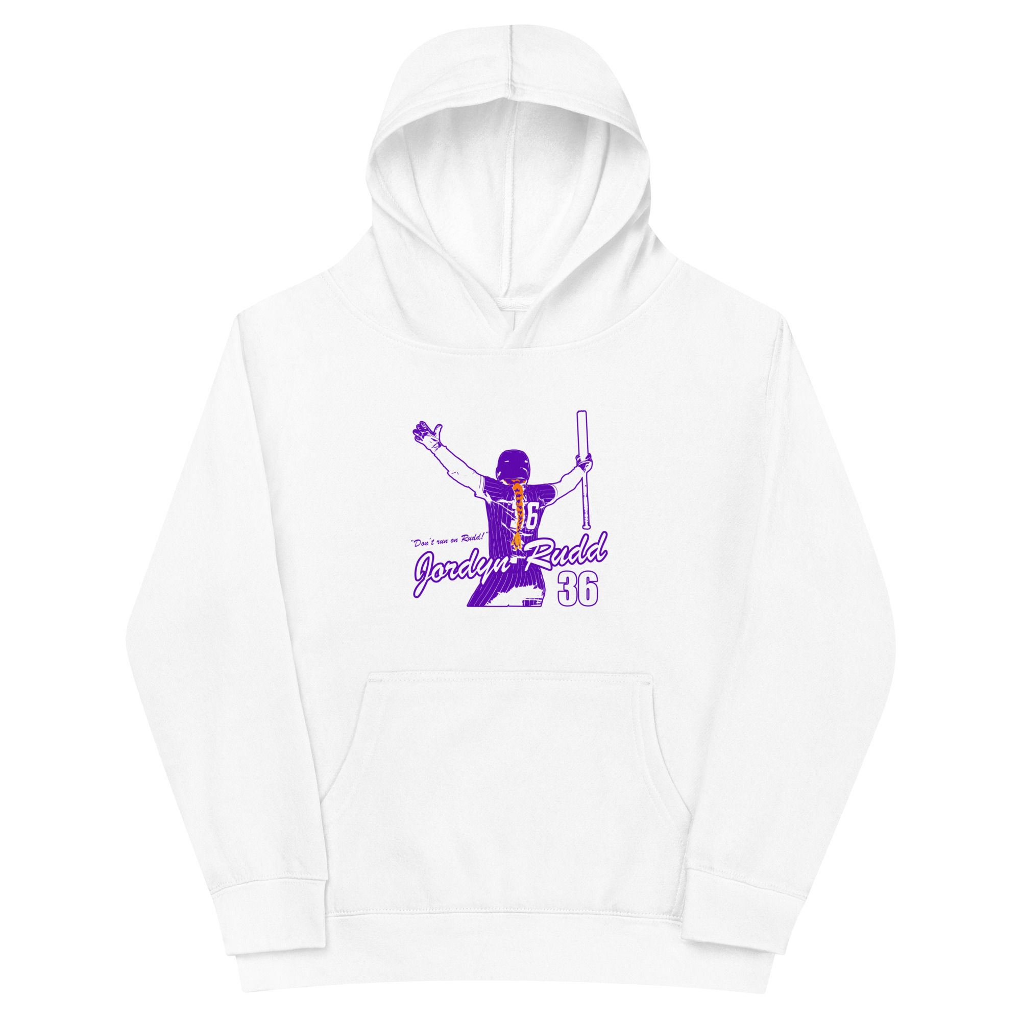 Jordyn Rudd YOUTH Hoodie