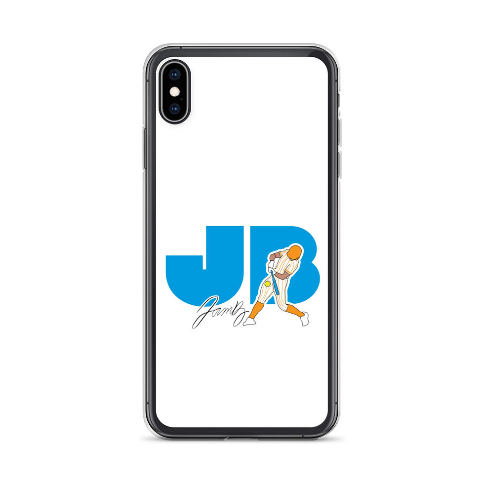 Thumbnail: Jamison Brockenbrough iPhone Case