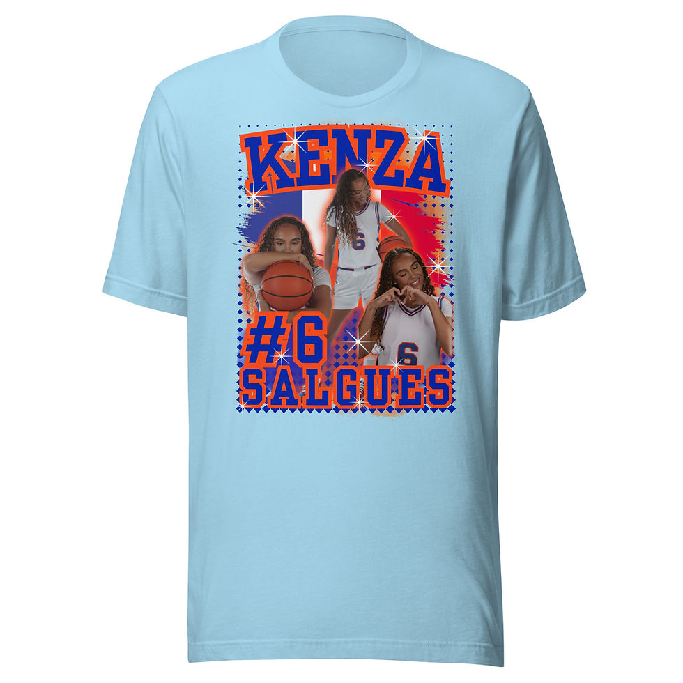 Thumbnail: Kenza Salgues T-Shirt