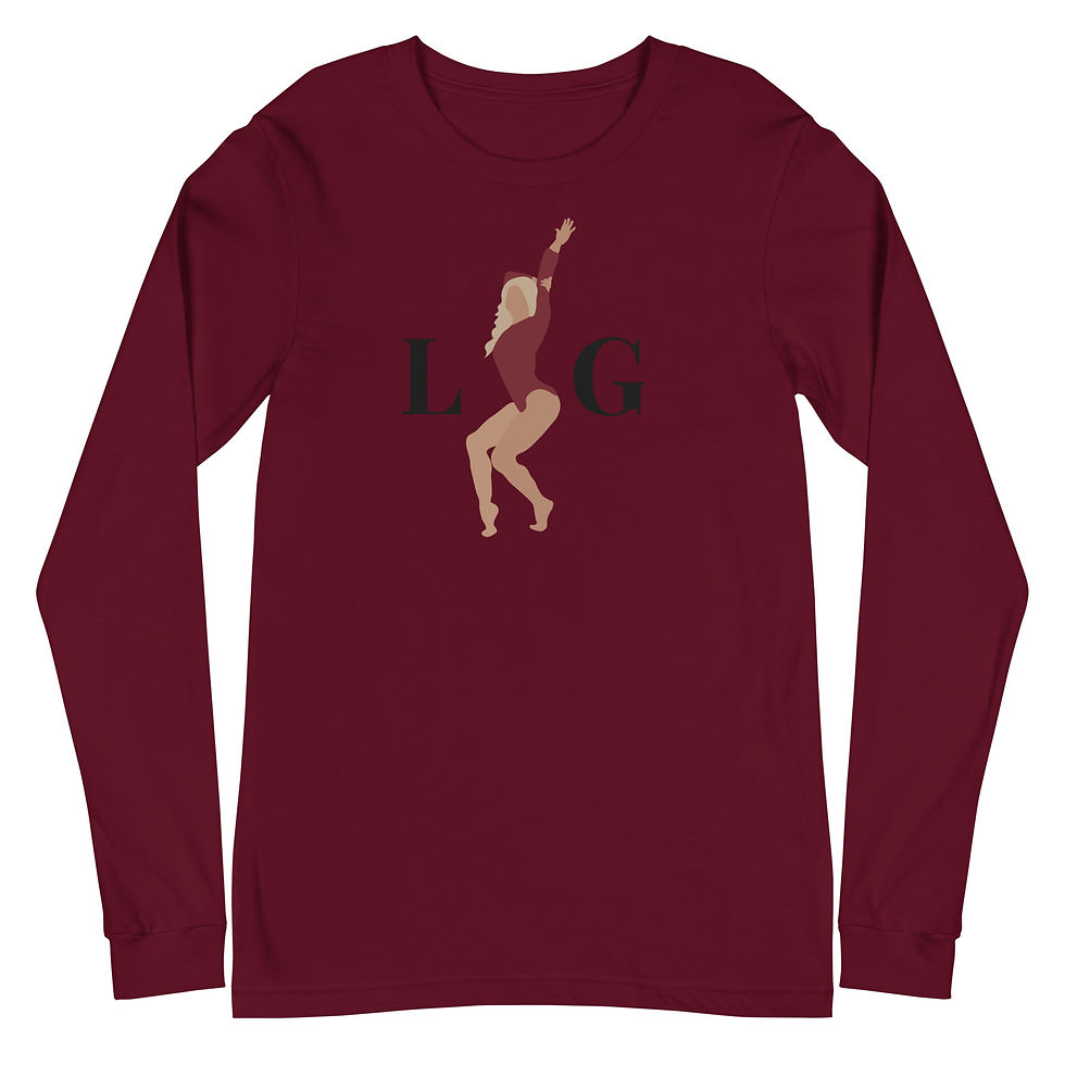 Thumbnail: Lexi Graber Long Sleeve TShirt  