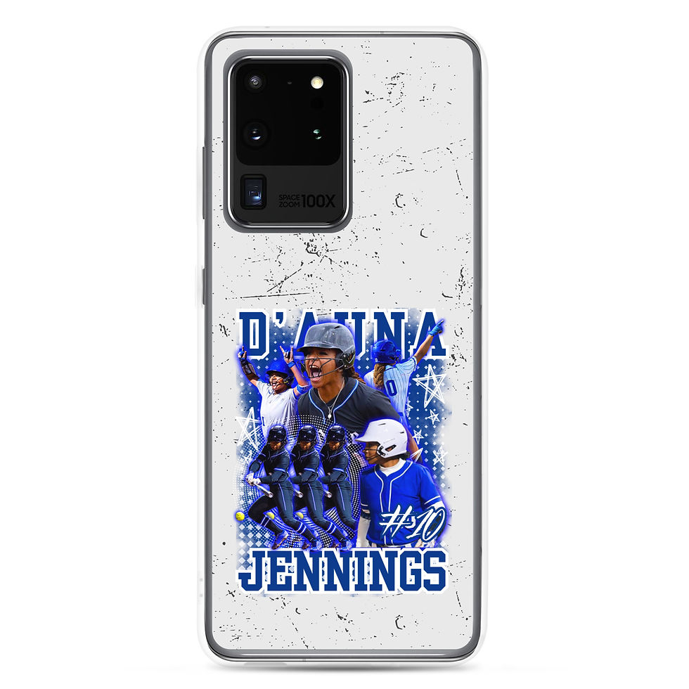 Thumbnail: D'Auna Jennings Vintage Samsung Case