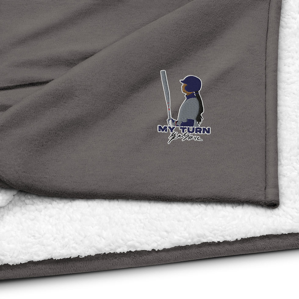 Thumbnail: Kaylen Madrey Premium Sherpa Blanket