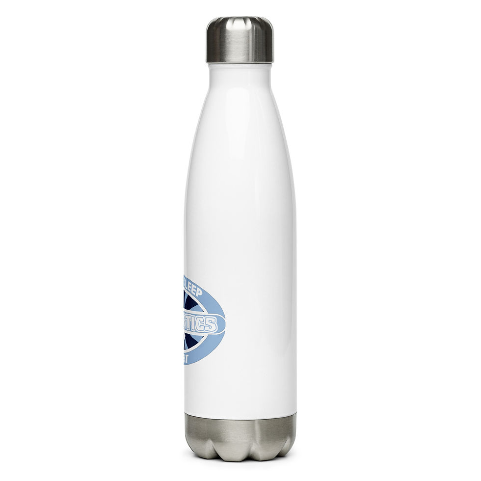 Thumbnail: Bri Greenlow Survivor Stainless Steel Water Bottle
