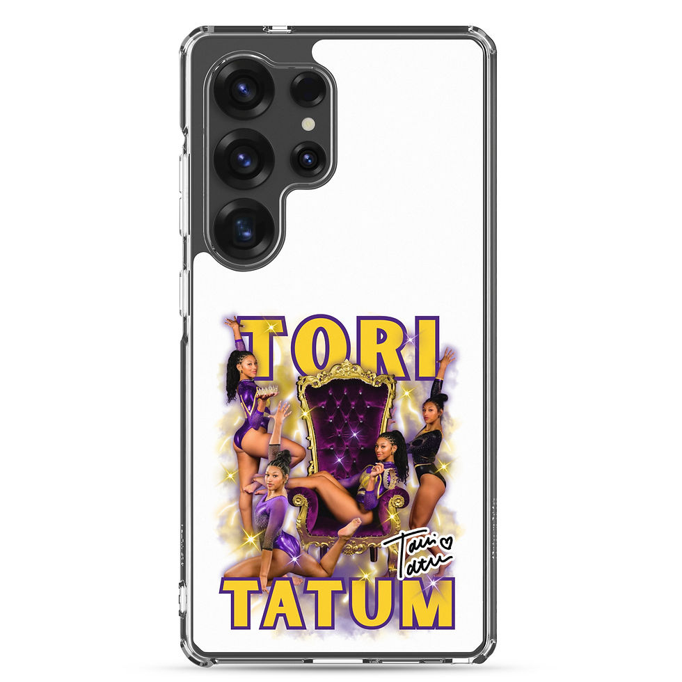 Thumbnail: Tori Tatum Samsung Case