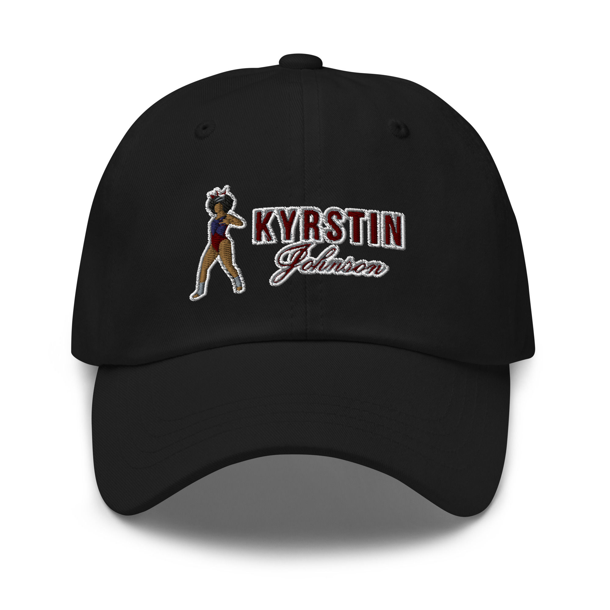 Kyrstin Johnson Illustration Dad Hat