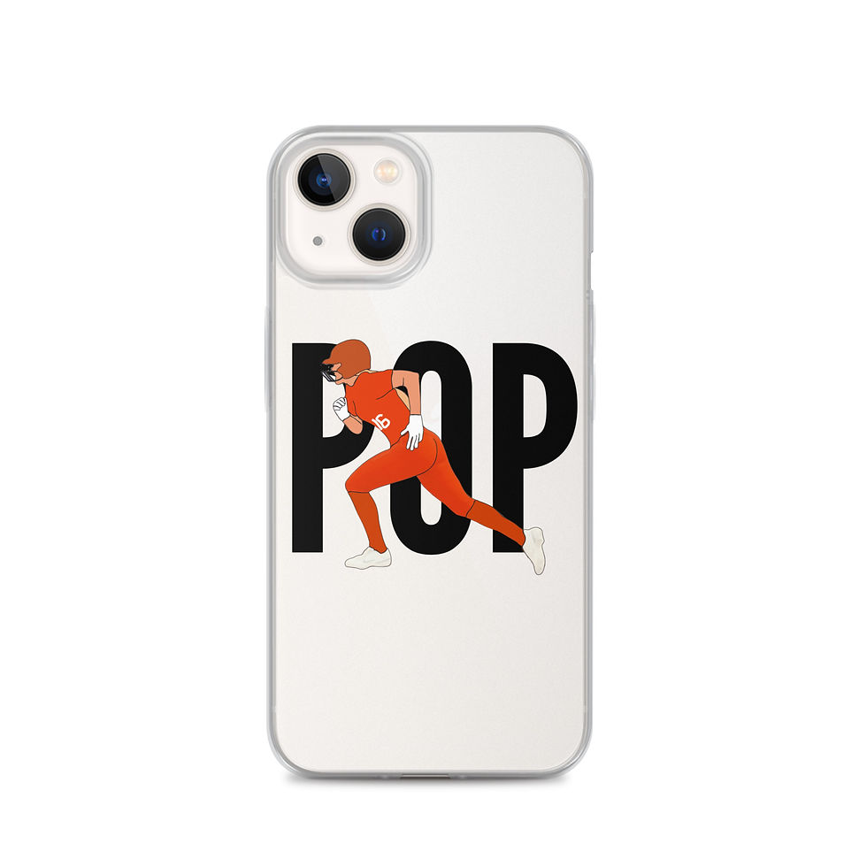 Thumbnail: Alyssa Popelka iPhone Case