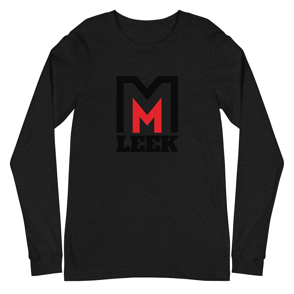 Thumbnail: Malik Muhammad Long Sleeve TShirt  