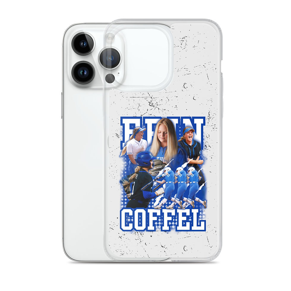Thumbnail: Erin Coffel Vintage iPhone Case
