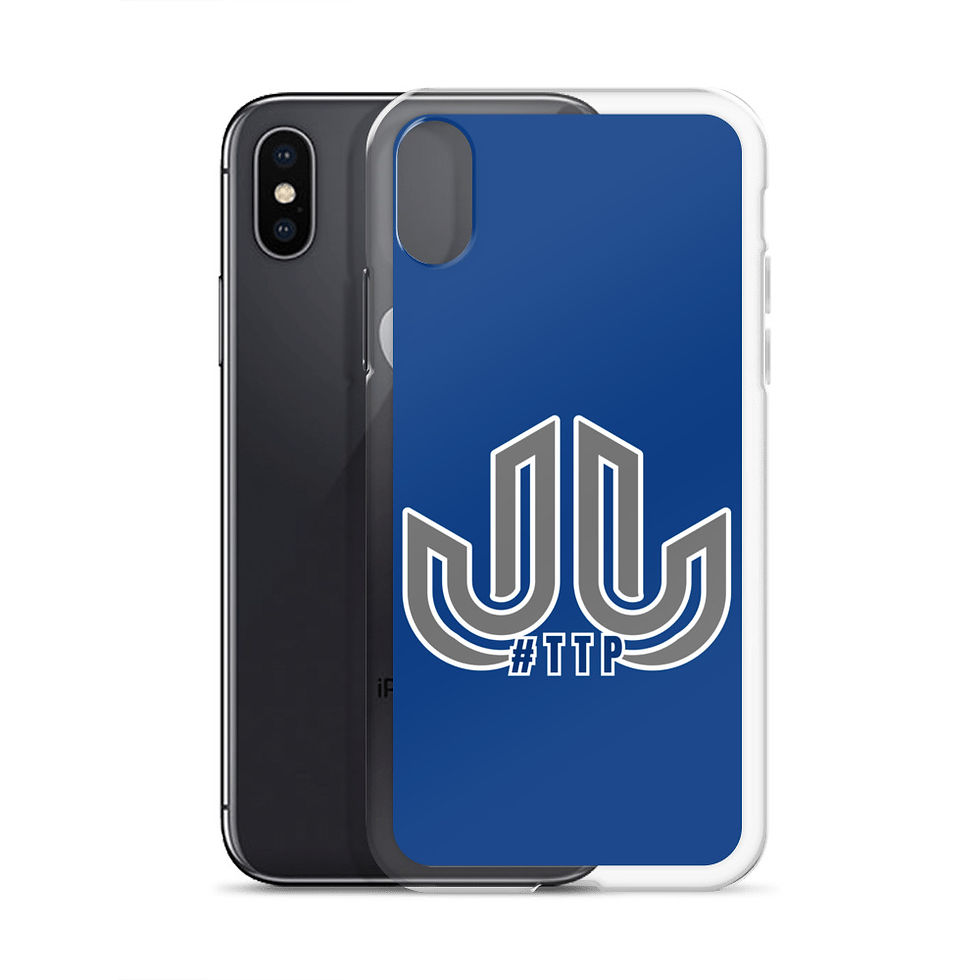 Thumbnail: Jamal Jacobs iPhone Case
