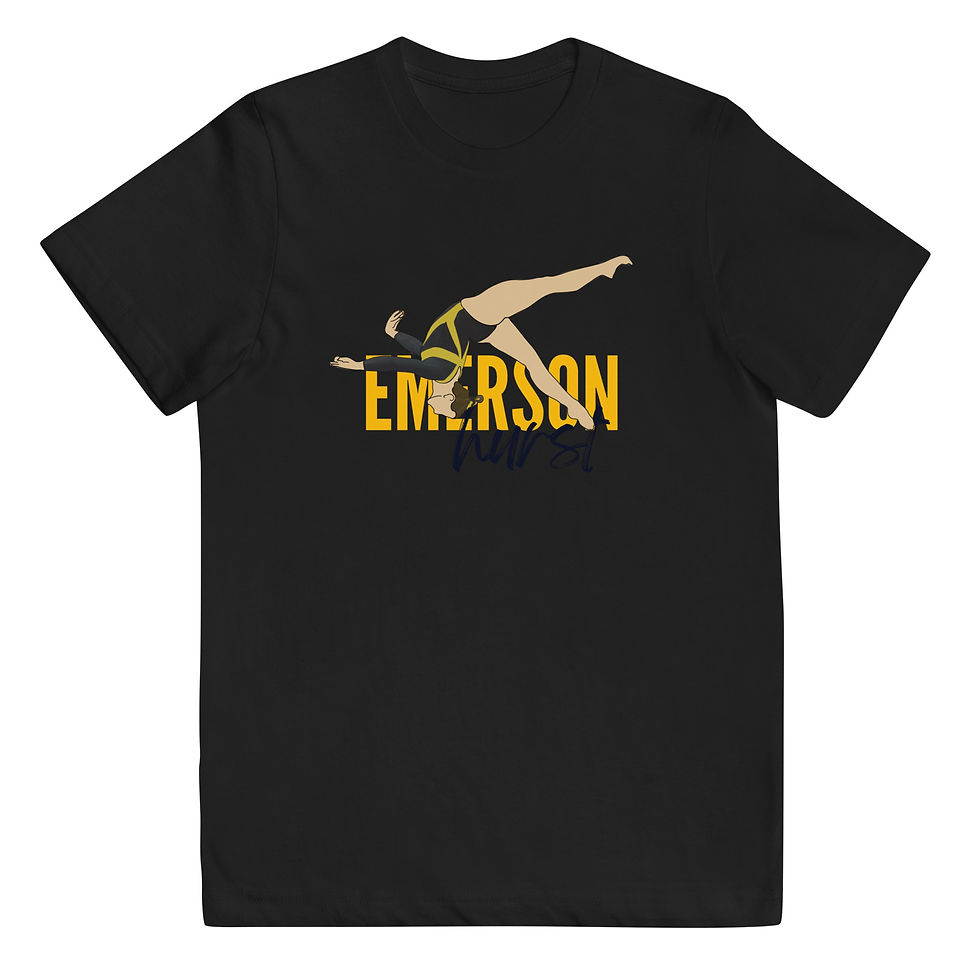 Thumbnail: Emerson Hurst Youth TShirt